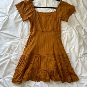 American Eagle Dress